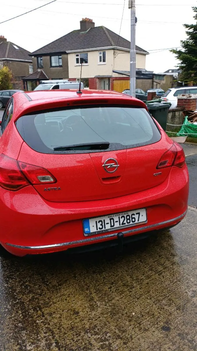 Opel Astra 1.7 dsl new nct - Image 4