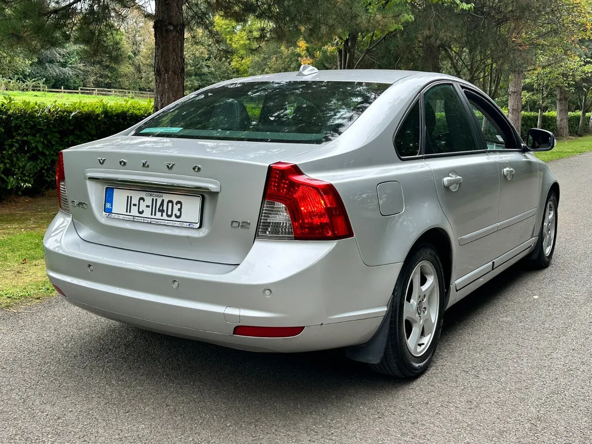 Volvo S40 2011 New NCT10/26 - Image 4