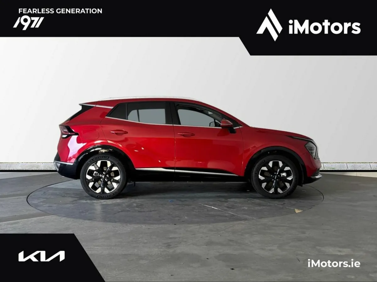 Kia Sportage PHEV SEM - Image 2