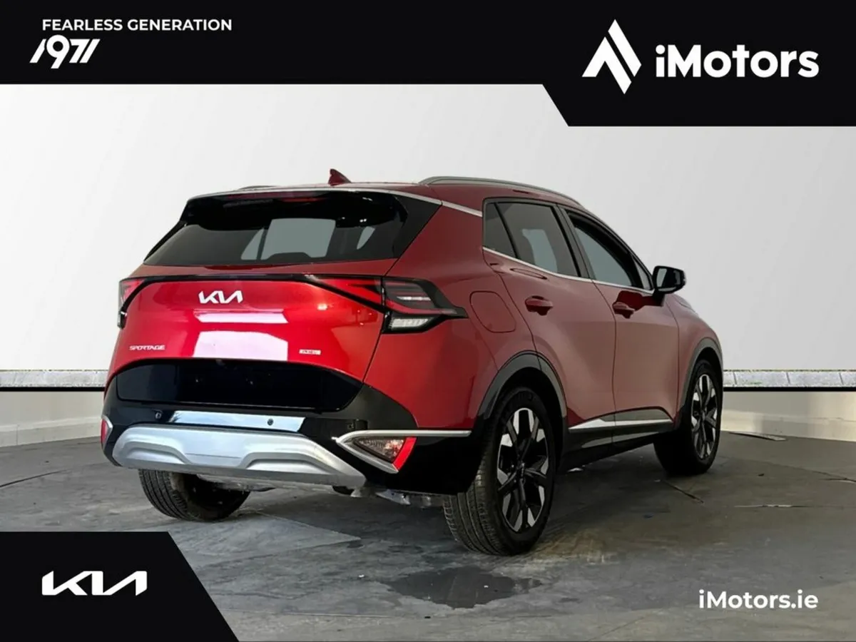 Kia Sportage PHEV SEM - Image 3