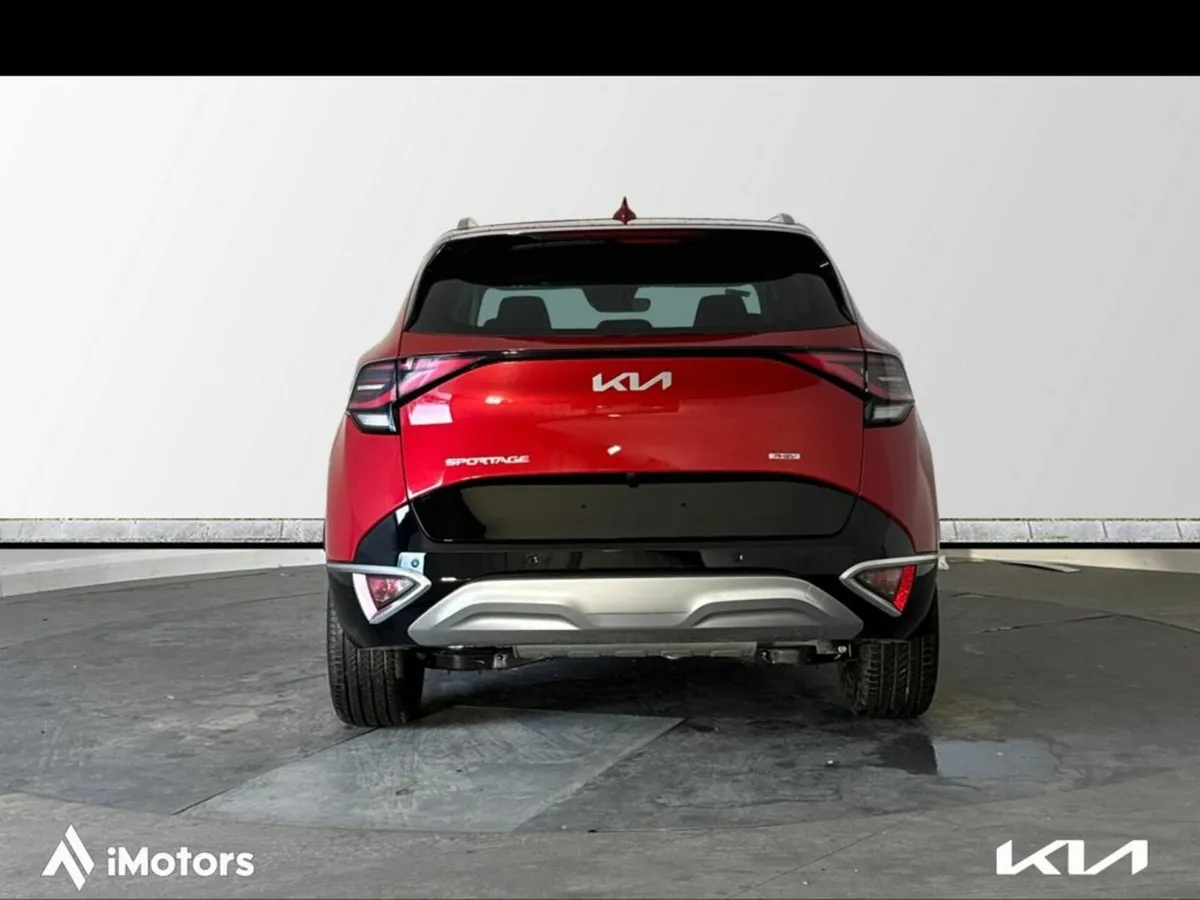 Kia Sportage PHEV SEM - Image 4