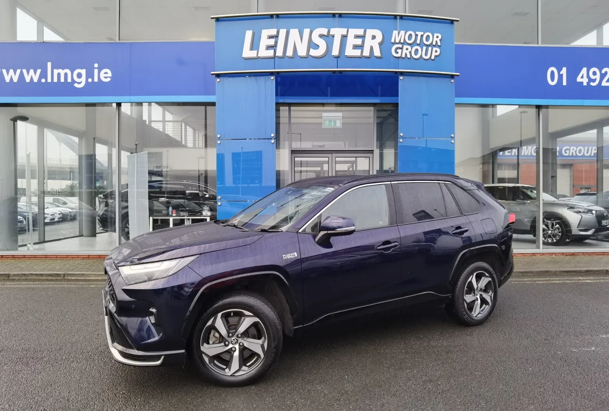 TOYOTA RAV4 2.5 AWD-I DESIGN AUTOMATIC PHEV - Image 1