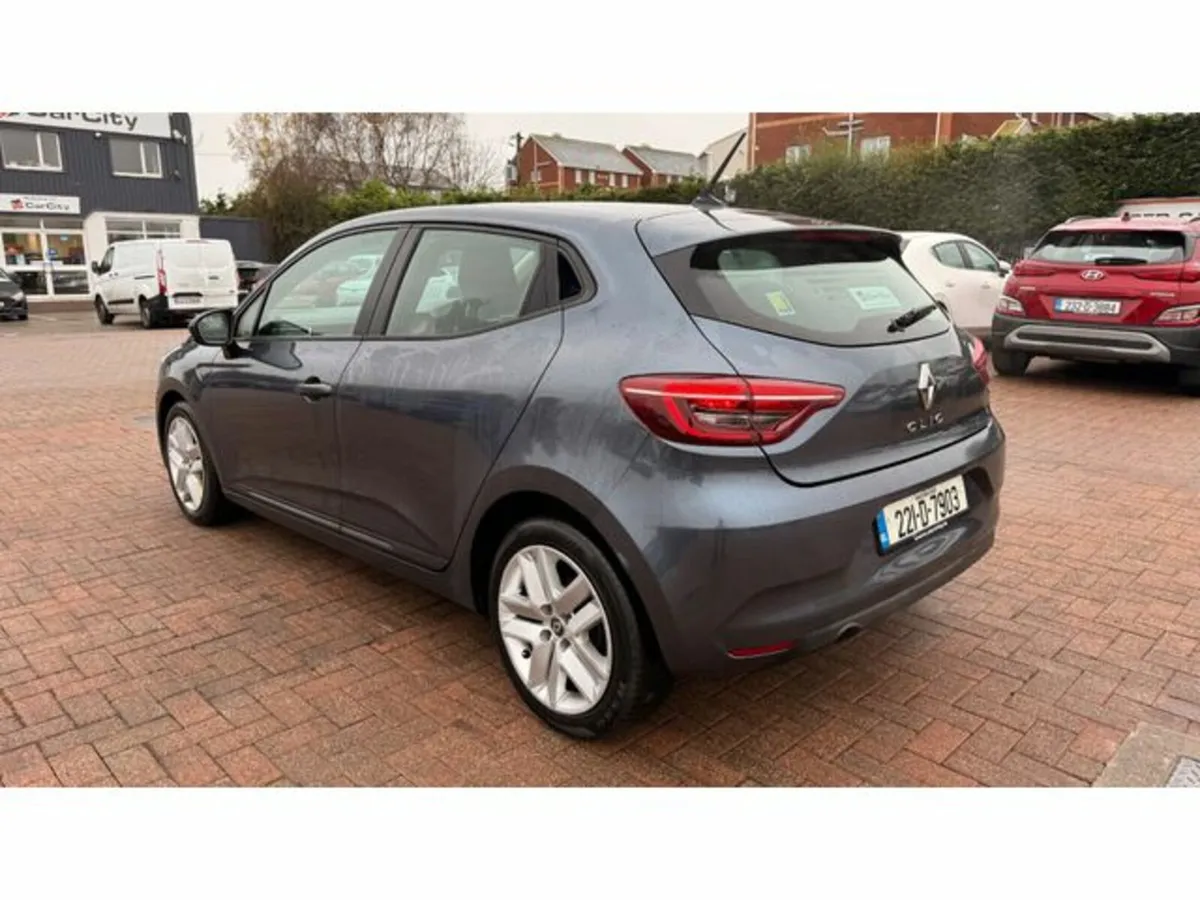 Renault Clio Dynamique TCE 90 MY21.5 5DR 5D - Image 3