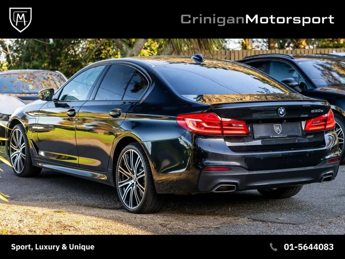 BMW 5-Series 530e M Sport Plus - Image 2