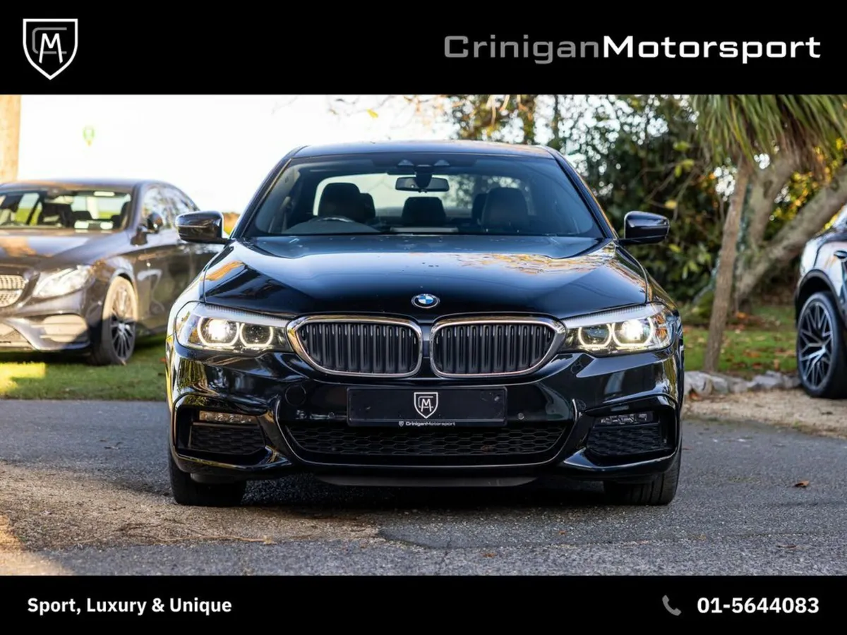 BMW 5-Series 530e M Sport Plus - Image 4