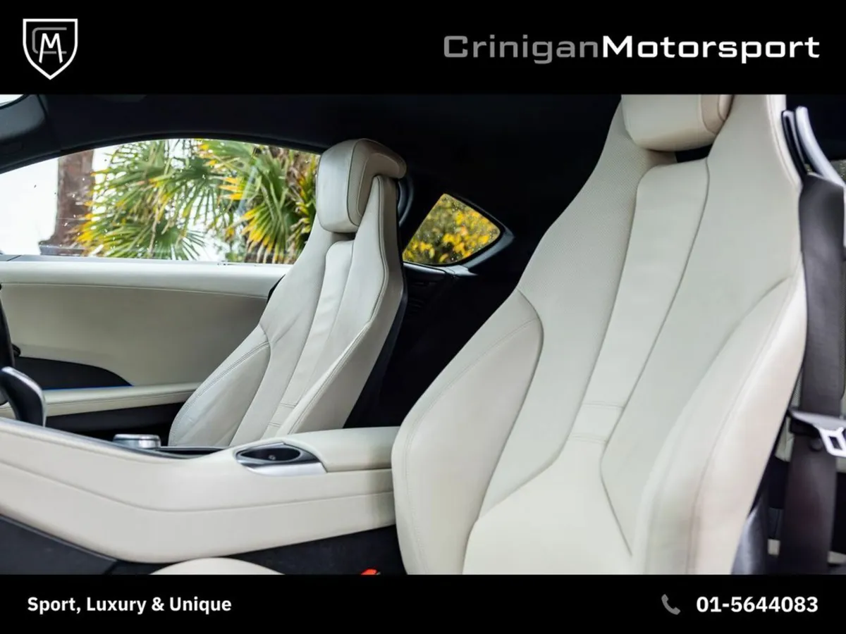 BMW i8 Coupe 370hp - Image 3