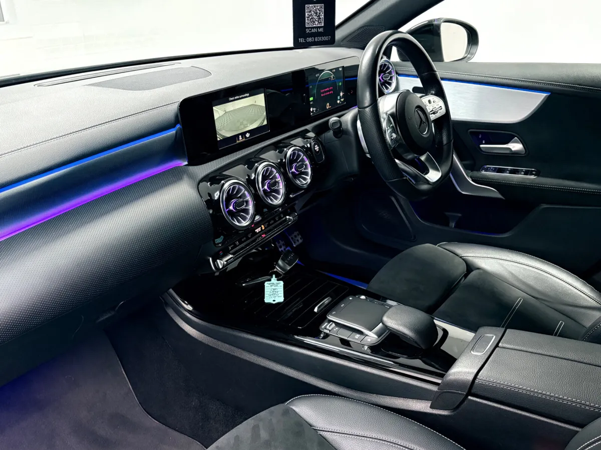 2021 Mercedes-Benz A250e AMG - Image 3