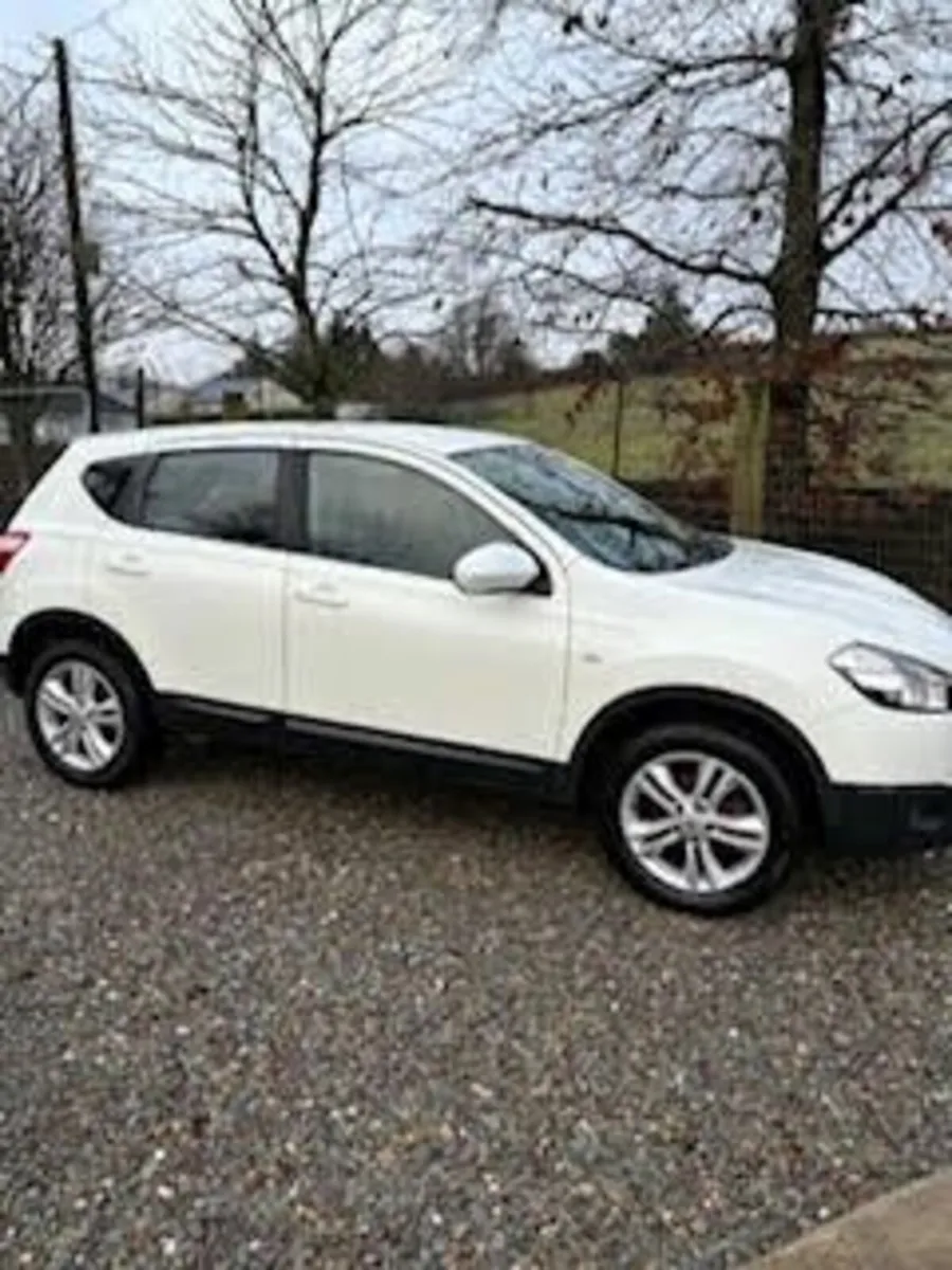 Nissan Qashqai 2012 - Image 1