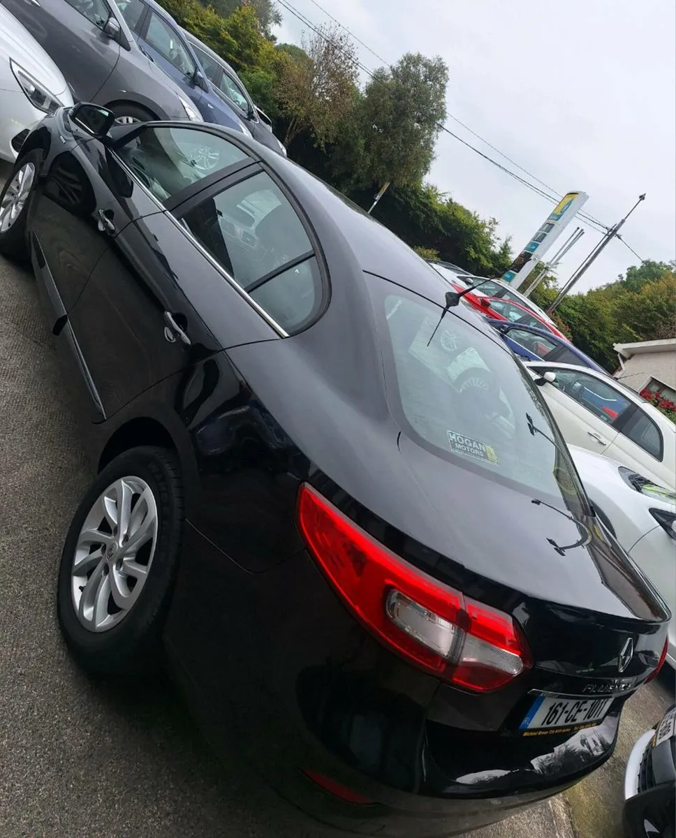 161 Renault Fluence 1.5 DCi Limited Edition - Image 3