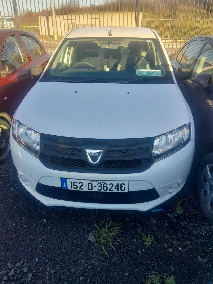 Dacia sandero - Image 1