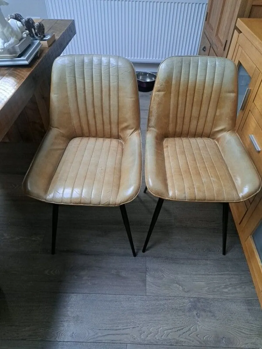 retro chairs - Image 1