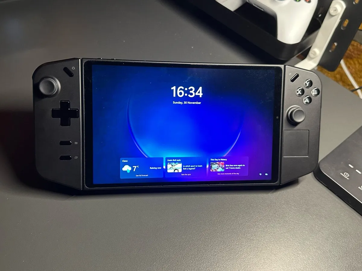 lenovo legion go - Image 1