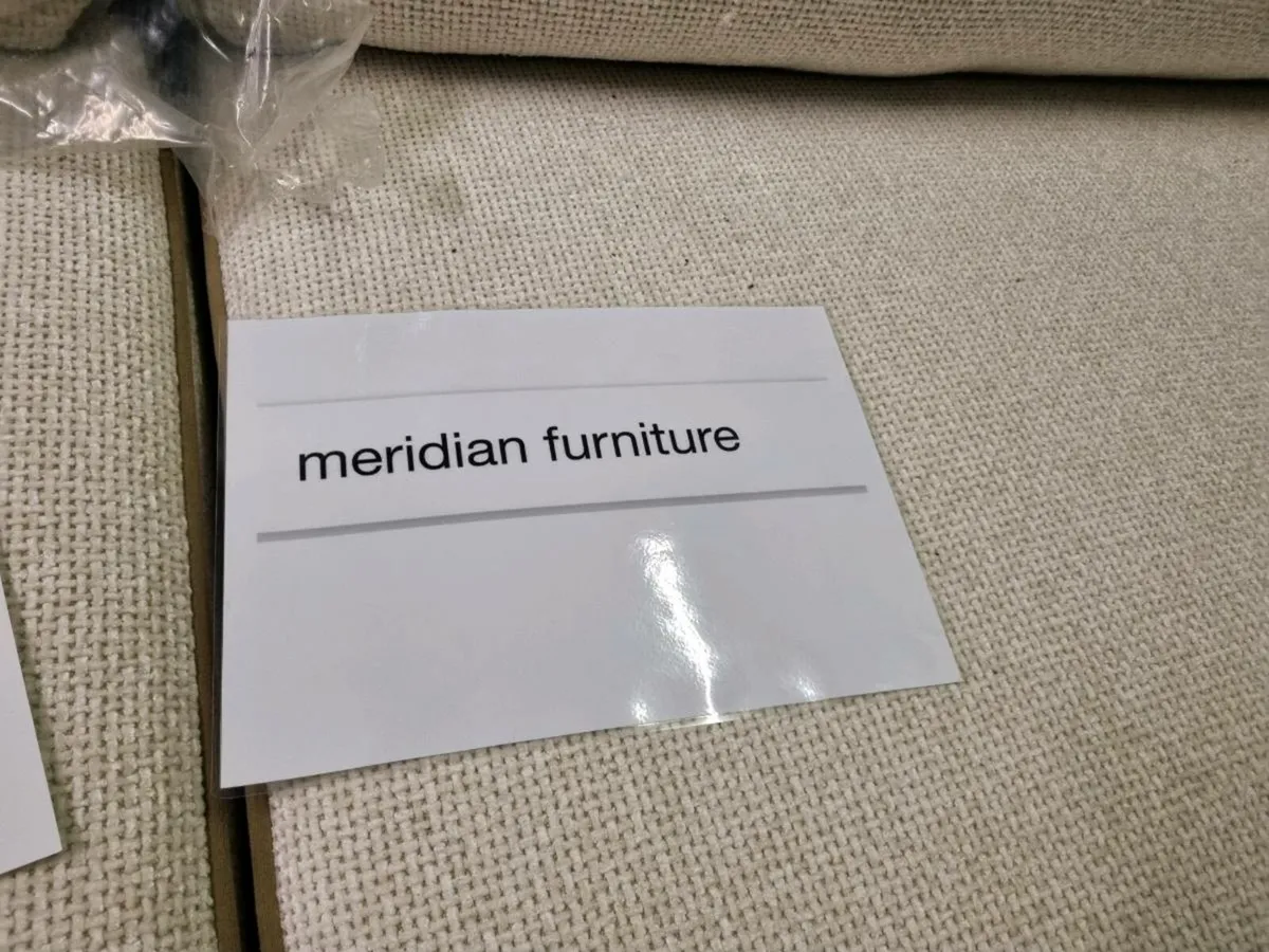 4 seater sofa - Image 2