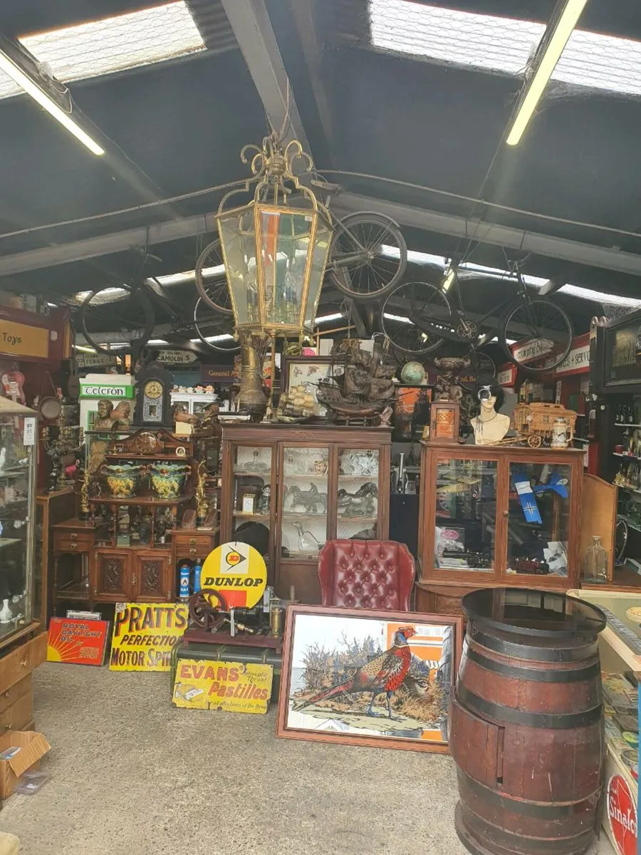 Antiques - Image 1