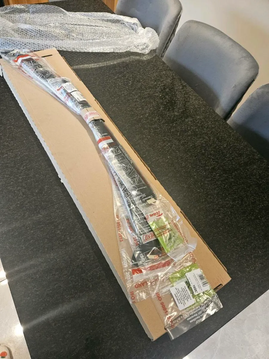 Audi A3 Saloon Team Heko Wind Deflectors - Image 3