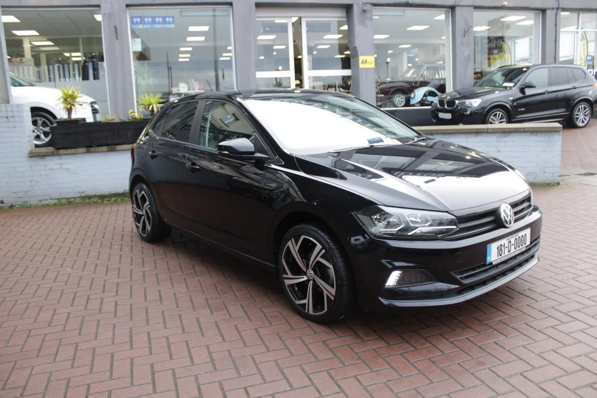 1.0TSI COMFORTLINE 5DR HATCHBACK AUTO // BUY WITH - Image 1