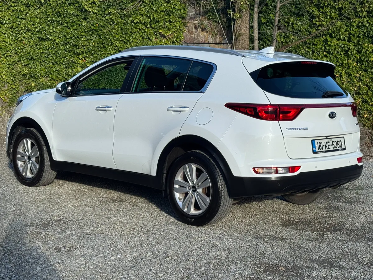 2018 Kia Sportage 1.7 Diesel - Image 3