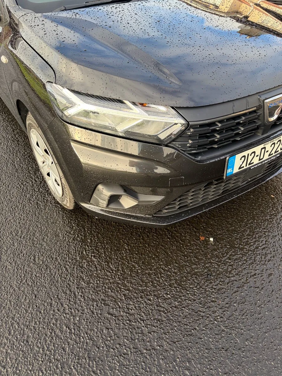 Dacia Sandero - Image 1