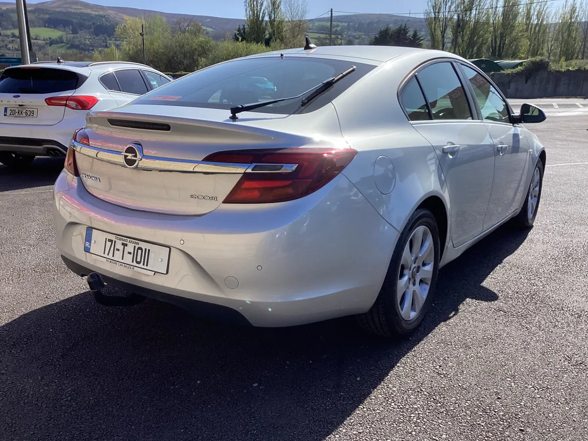 Opel Insignia ** F.S.H * 1 OWNER - Image 4