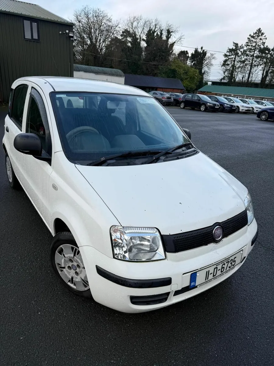 Fiat Panda 2011 (Valid NCT)