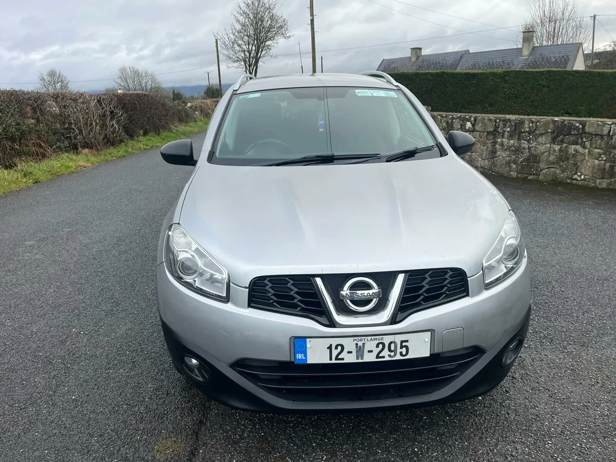 2012 Nissan Quasqai - Image 2