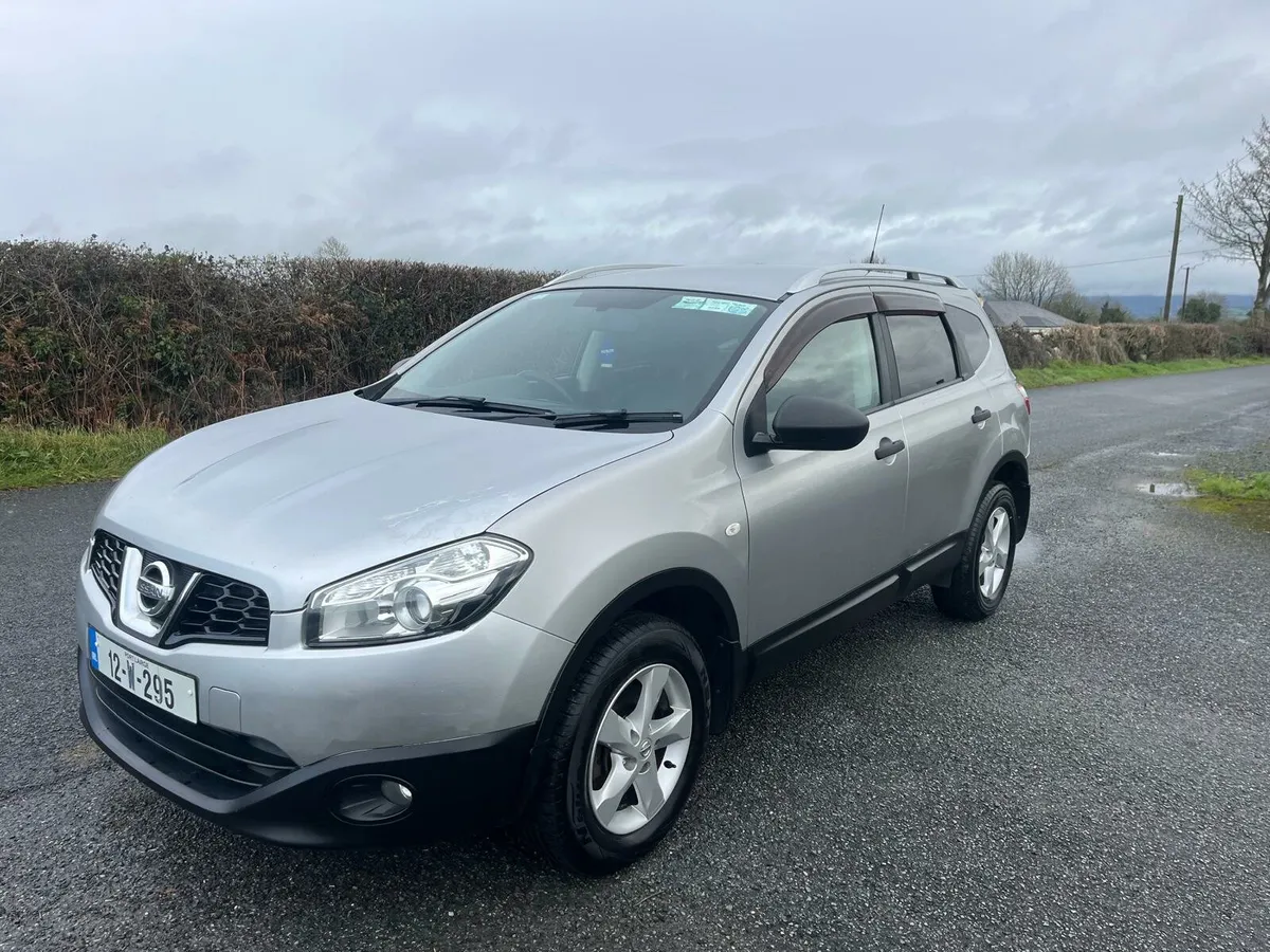 2012 Nissan Quasqai - Image 3