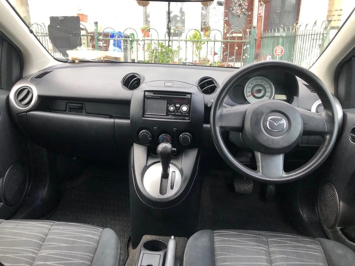 2007 mazda demio automatic new nct - Image 3