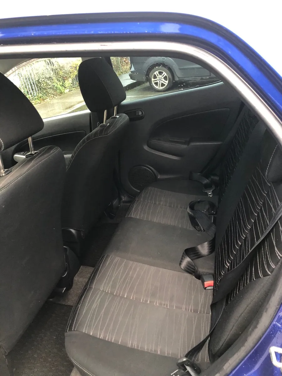 2007 mazda demio automatic new nct - Image 4