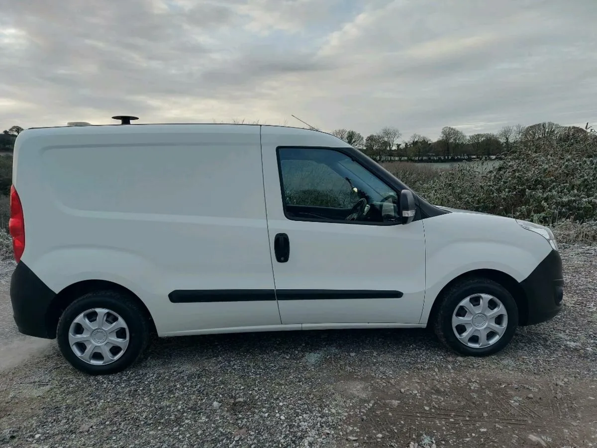 181 Opel combo ,doe,Vat included,clean van, - Image 4