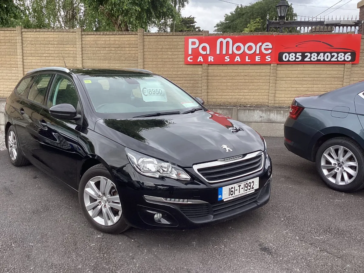 Peugeot 308 ** 1 OWNER * CAMERA - Image 1