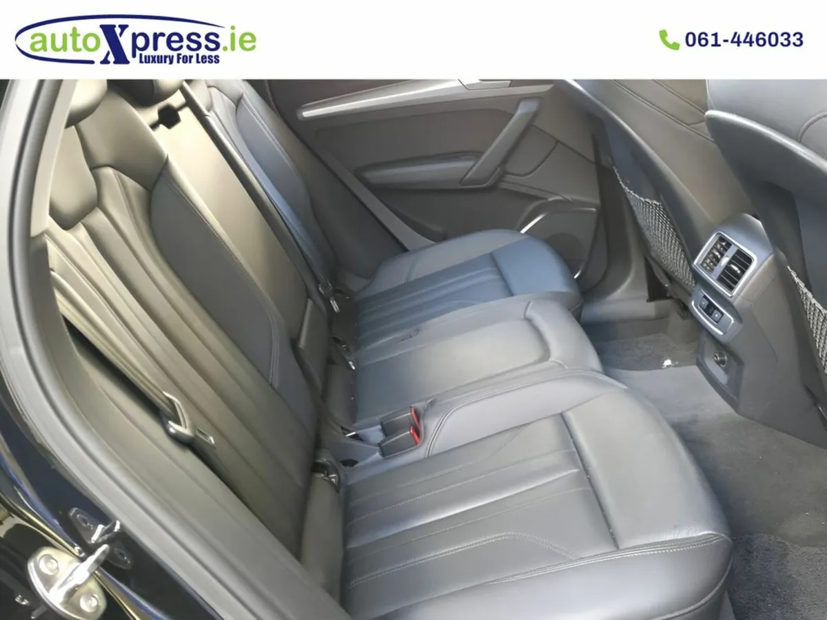 Audi Q5 2.0TFSI QUATTRO BLACK EDITION Automatic, R - Image 4