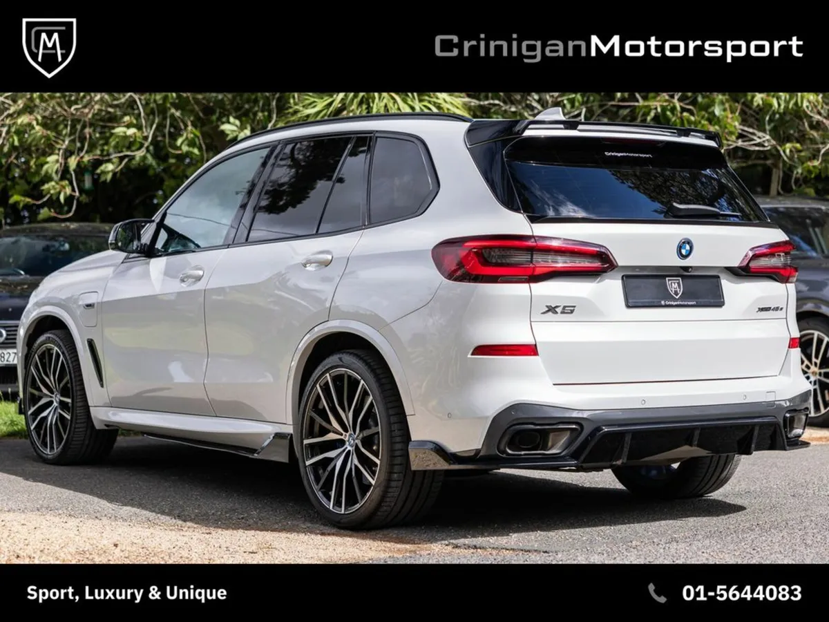 BMW X5 M Sport Pro 45e xDrive Massive Spec - Image 2
