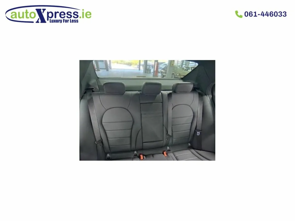 Mercedes-Benz C-Class AVANTGARDE 1.5 Automatic - Image 4