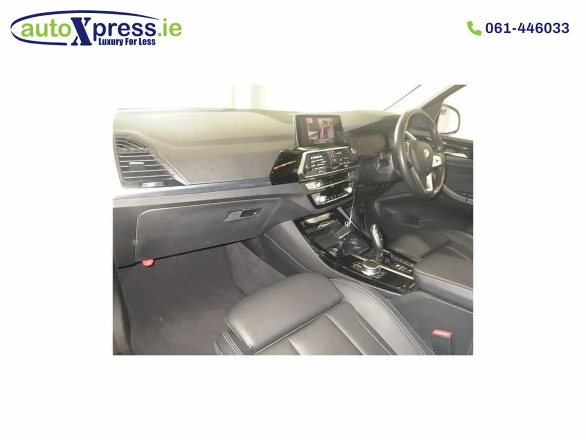 BMW X3 XDRIVE 20D X-LINE Automatic - Image 2