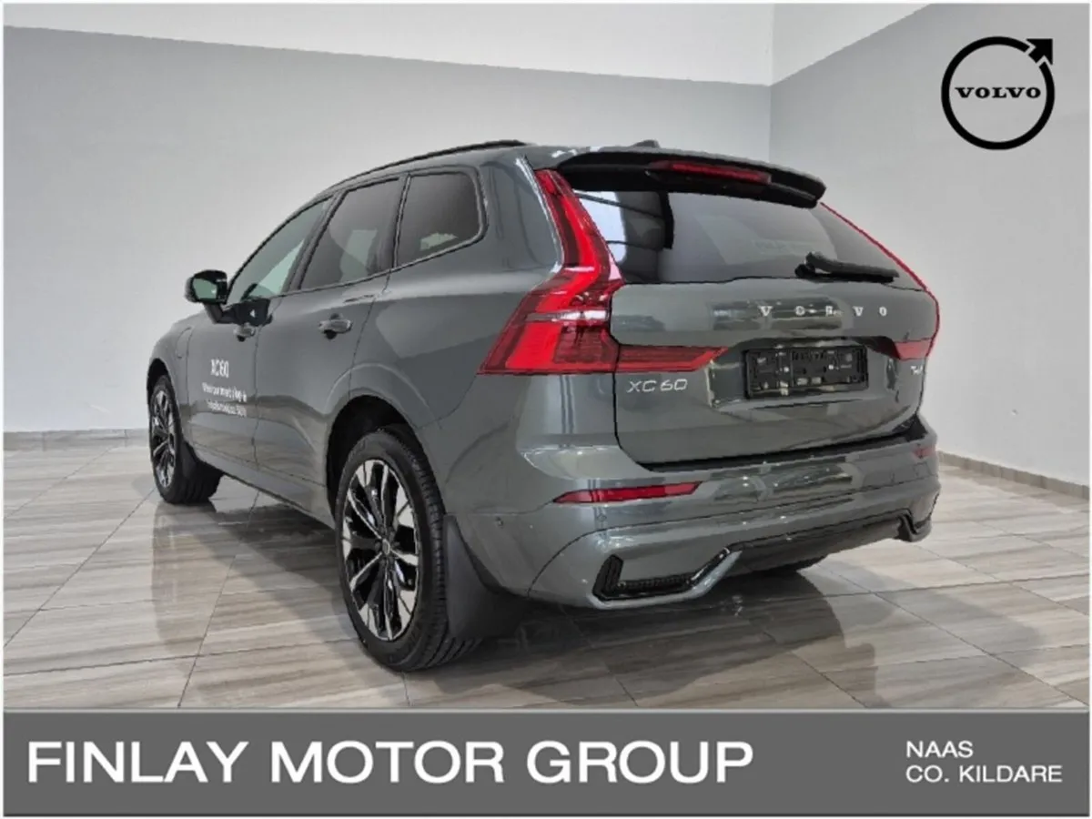 Volvo XC60 Plus Dark T6 AWD - New Colour - Forest - Image 3