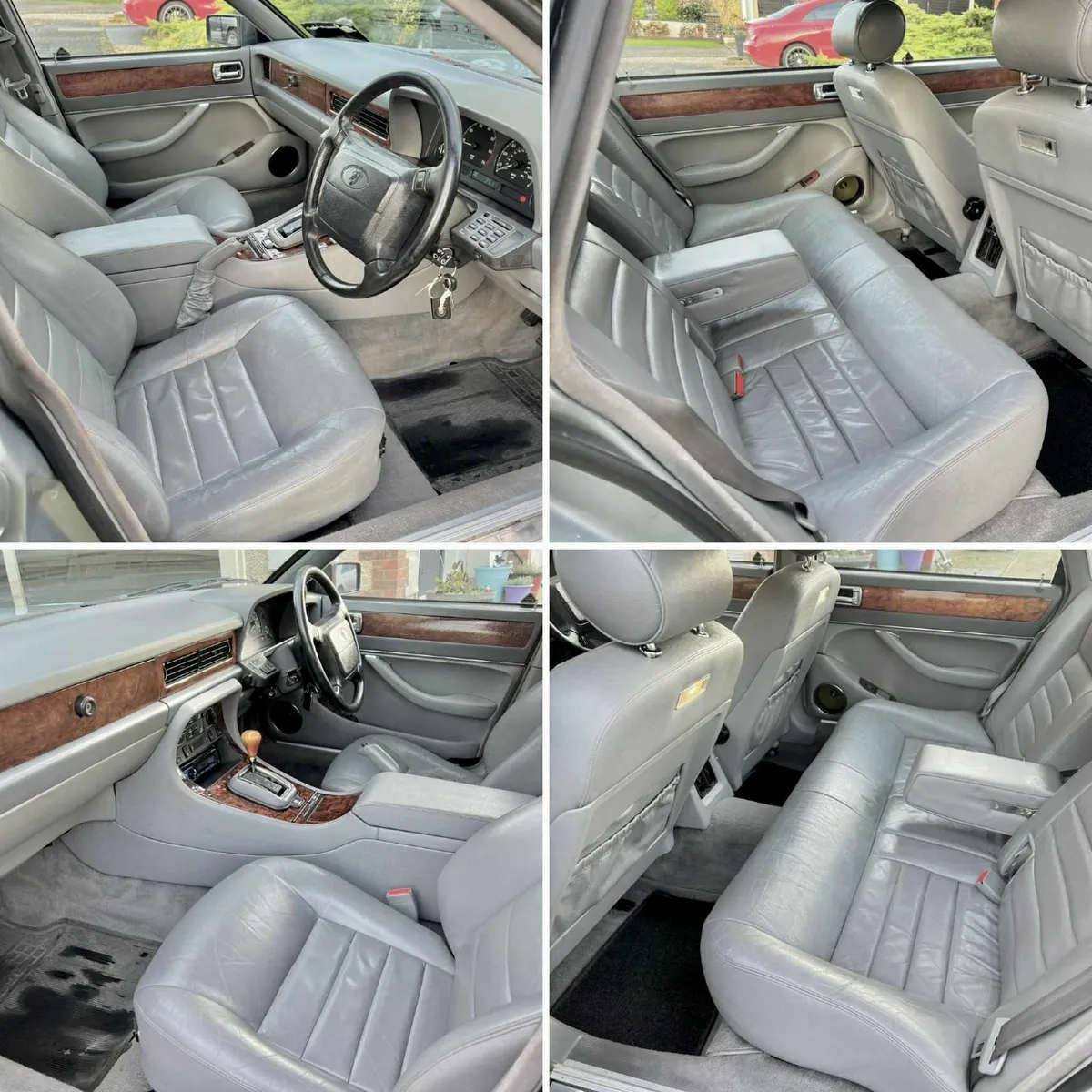 Jaguar XJ 1993 NCT 27 TAX 26 - Image 3