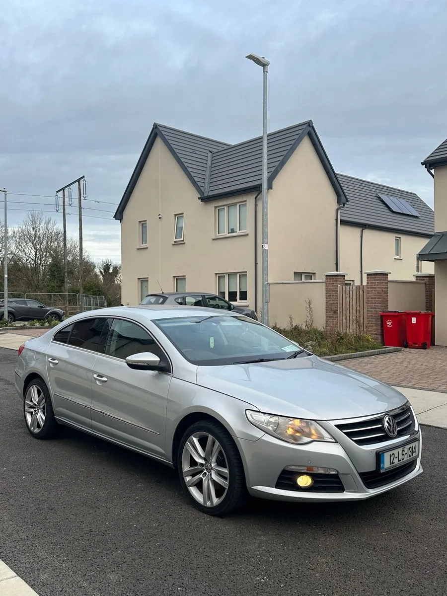 VW passat cc GT 170bhp NCT 01/27 - Image 1