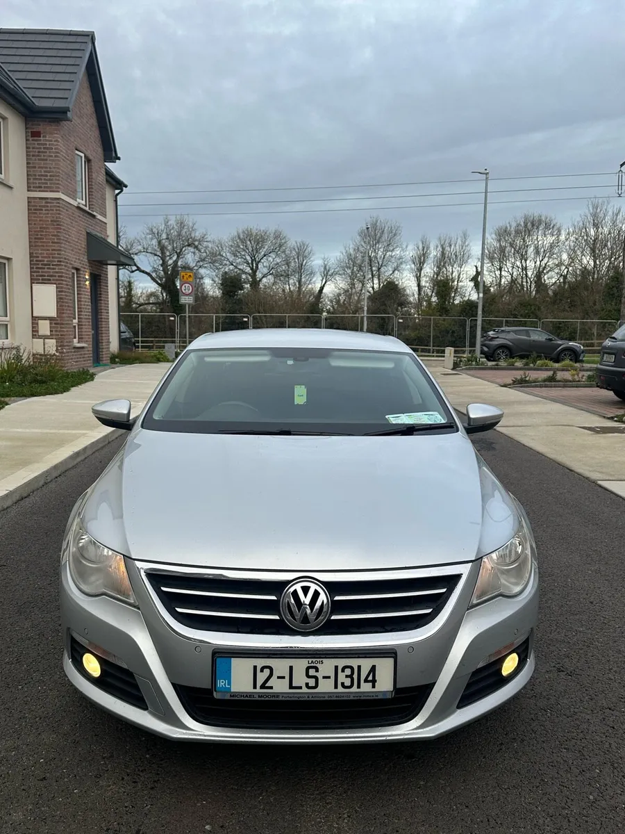 VW passat cc GT 170bhp NCT 01/27 - Image 2