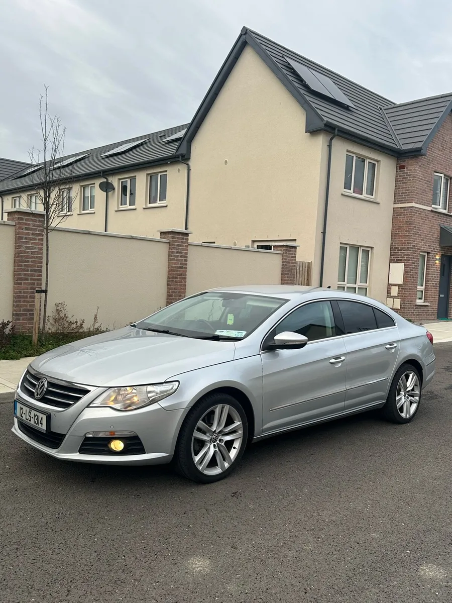 VW passat cc GT 170bhp NCT 01/27 - Image 3