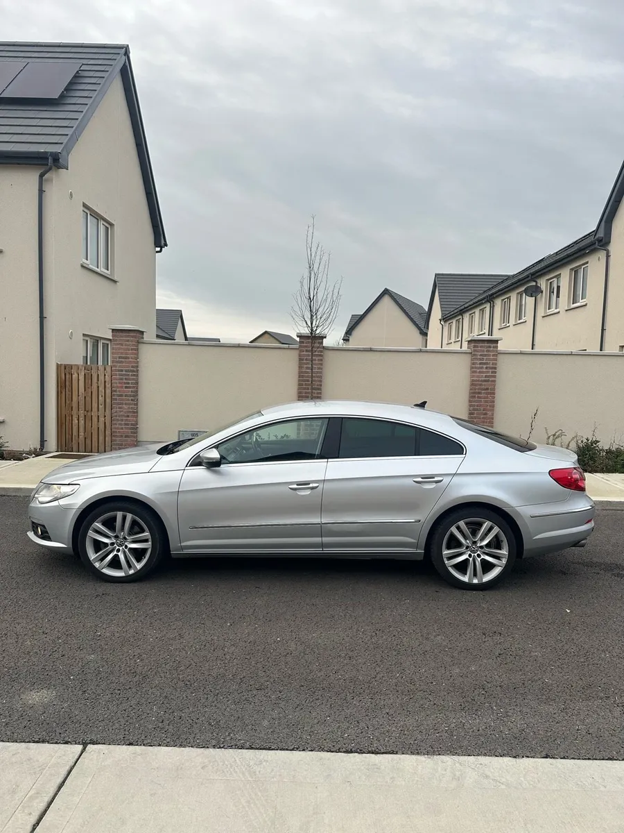 VW passat cc GT 170bhp NCT 01/27 - Image 4