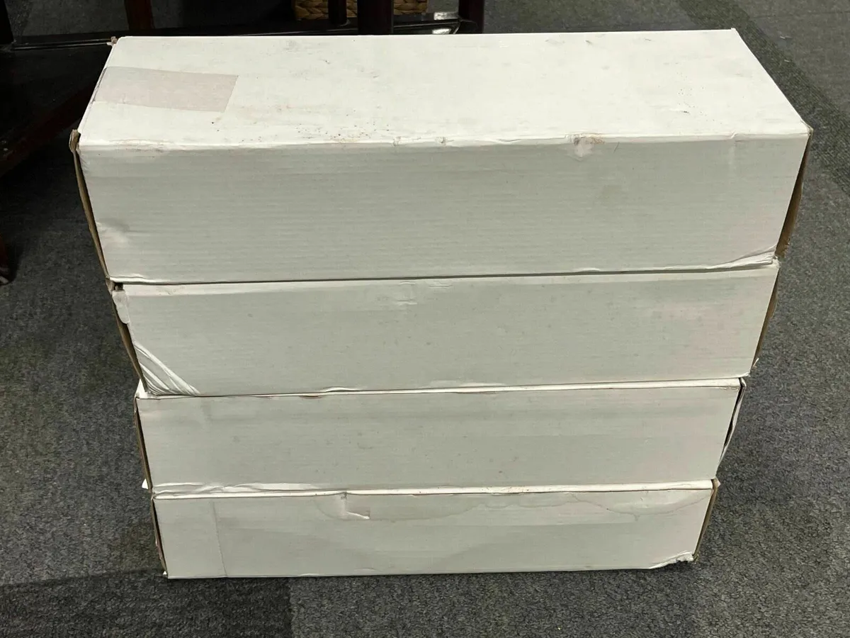 4 LED Recessed cavity Emergency Lights - Image 4