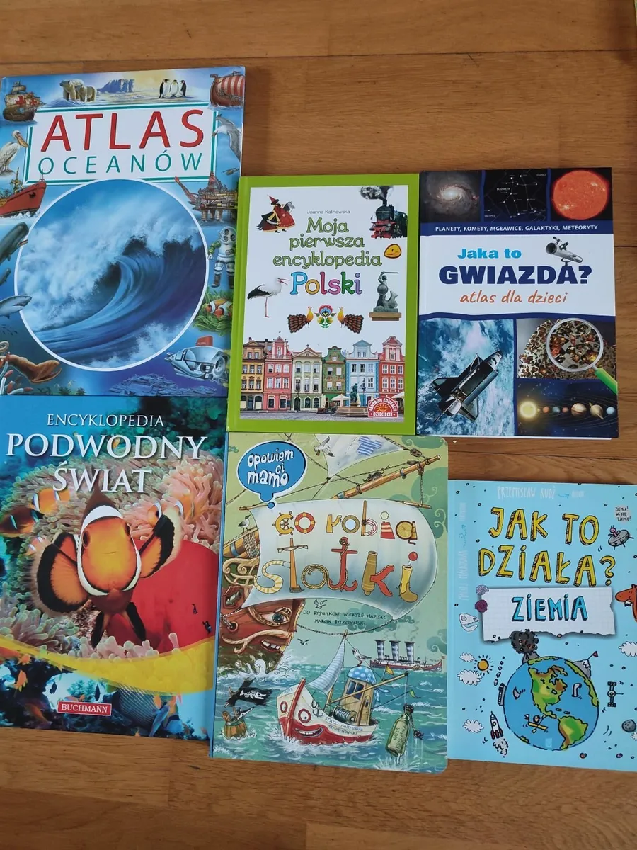 Polish books for kids - Image 2