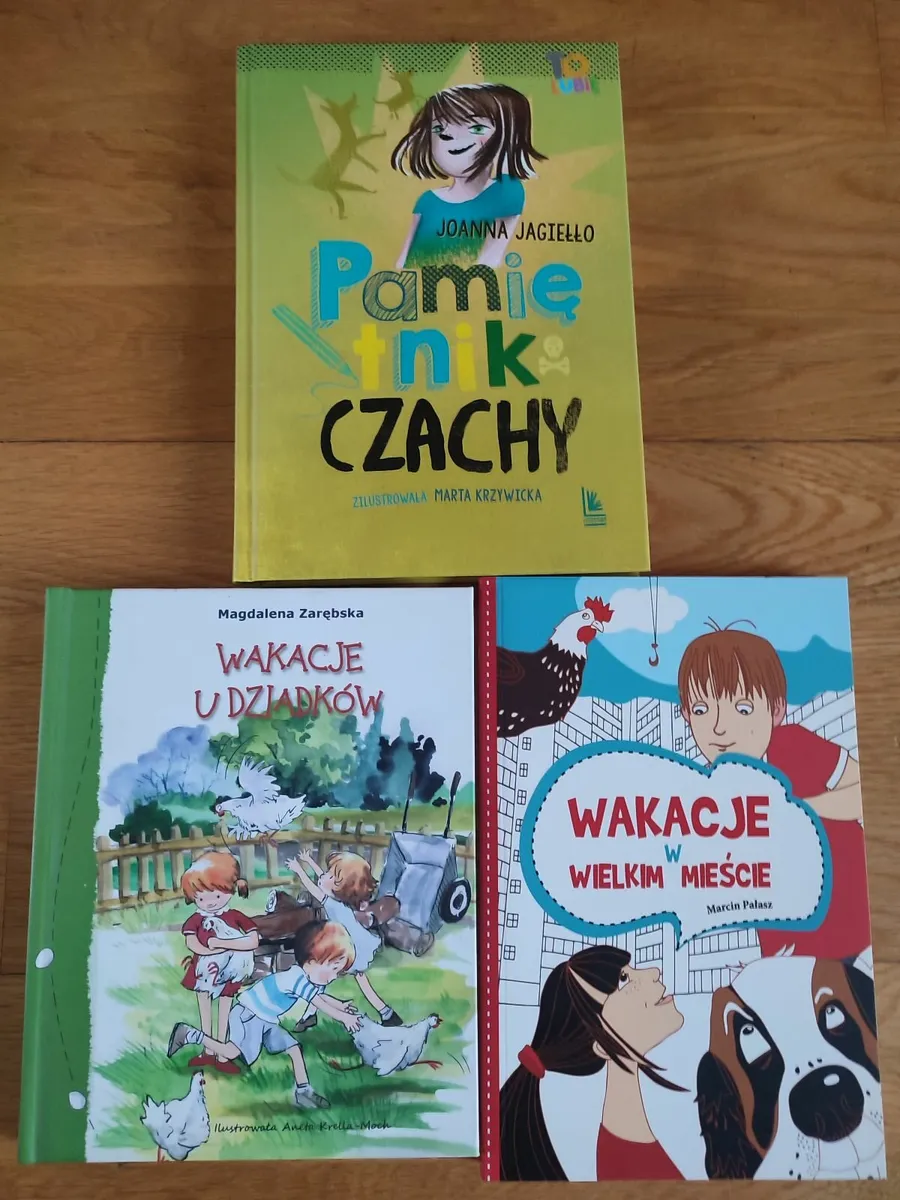 Polish books for kids - Image 3