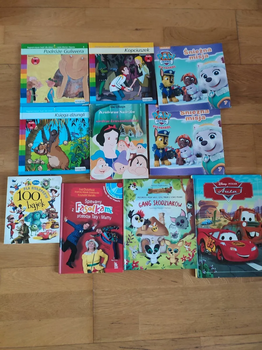 Polish books for kids - Image 4