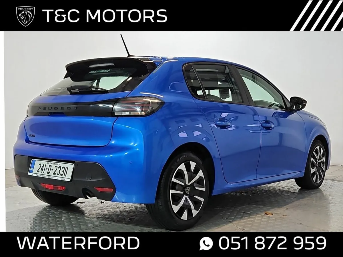 Peugeot 208 Active 1.2 Petrol, Apple Carplay & And - Image 4