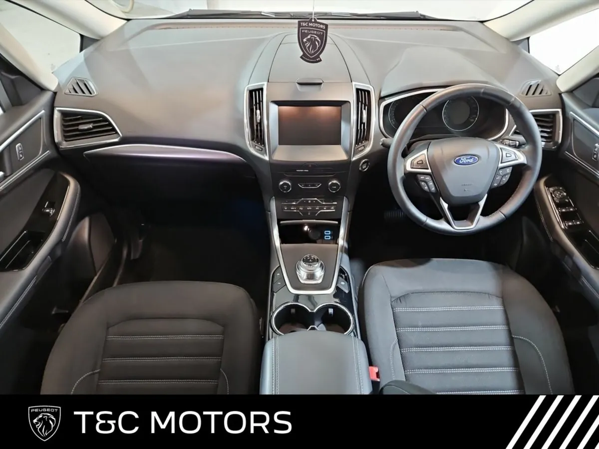 Ford Galaxy 7 Seater - Titanium Auto 2.0 150BHP *L - Image 3