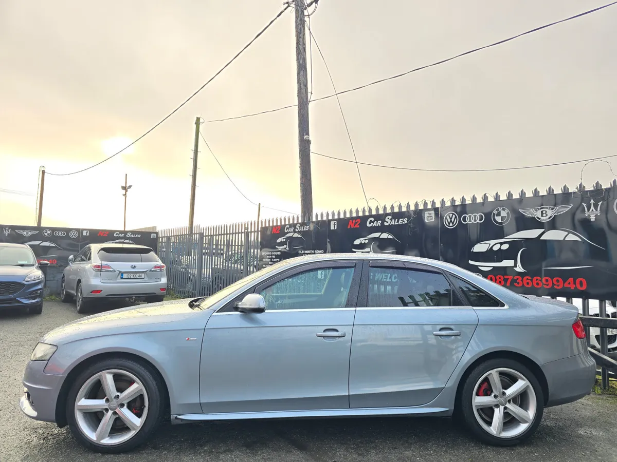 2011 Audi A4 2.0d AUTO S-Line, VERY CLEAN - Image 4