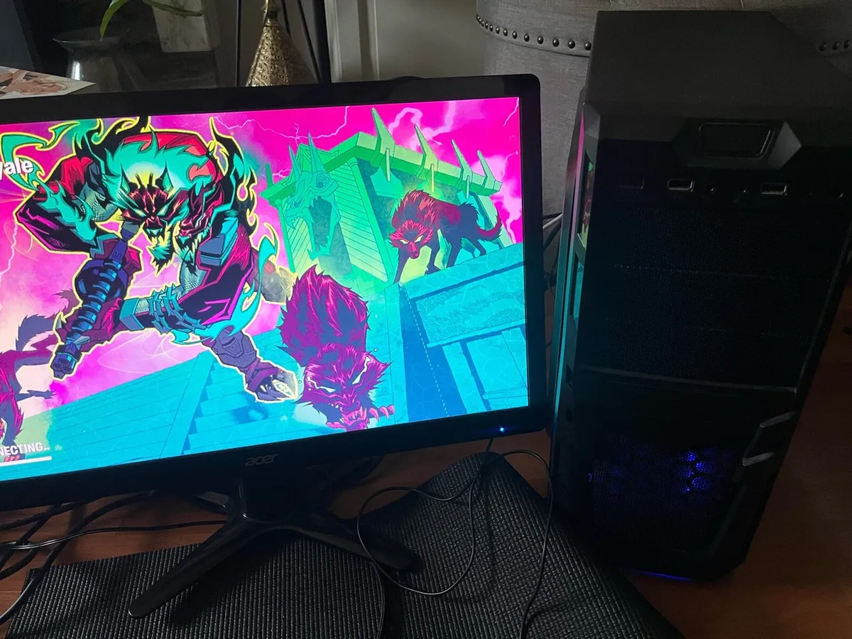 Game pc for 200 - Image 4