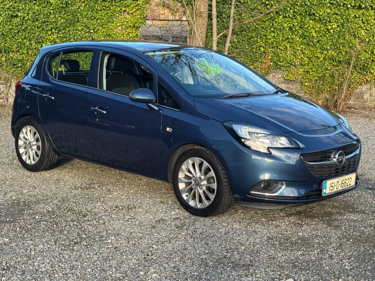 2015 Opel Corsa 1.4 SE - Image 1