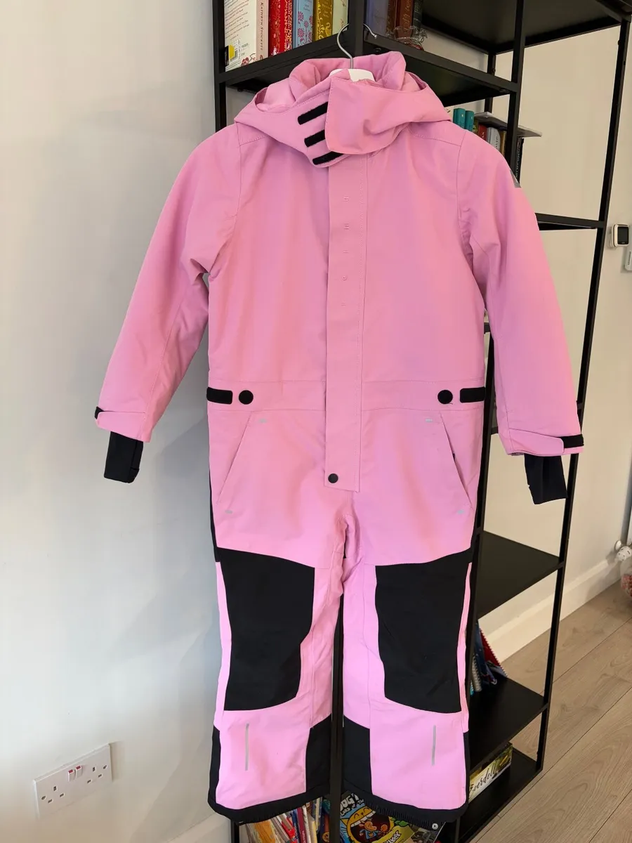Ski suit Kids Reima 122 - Image 1